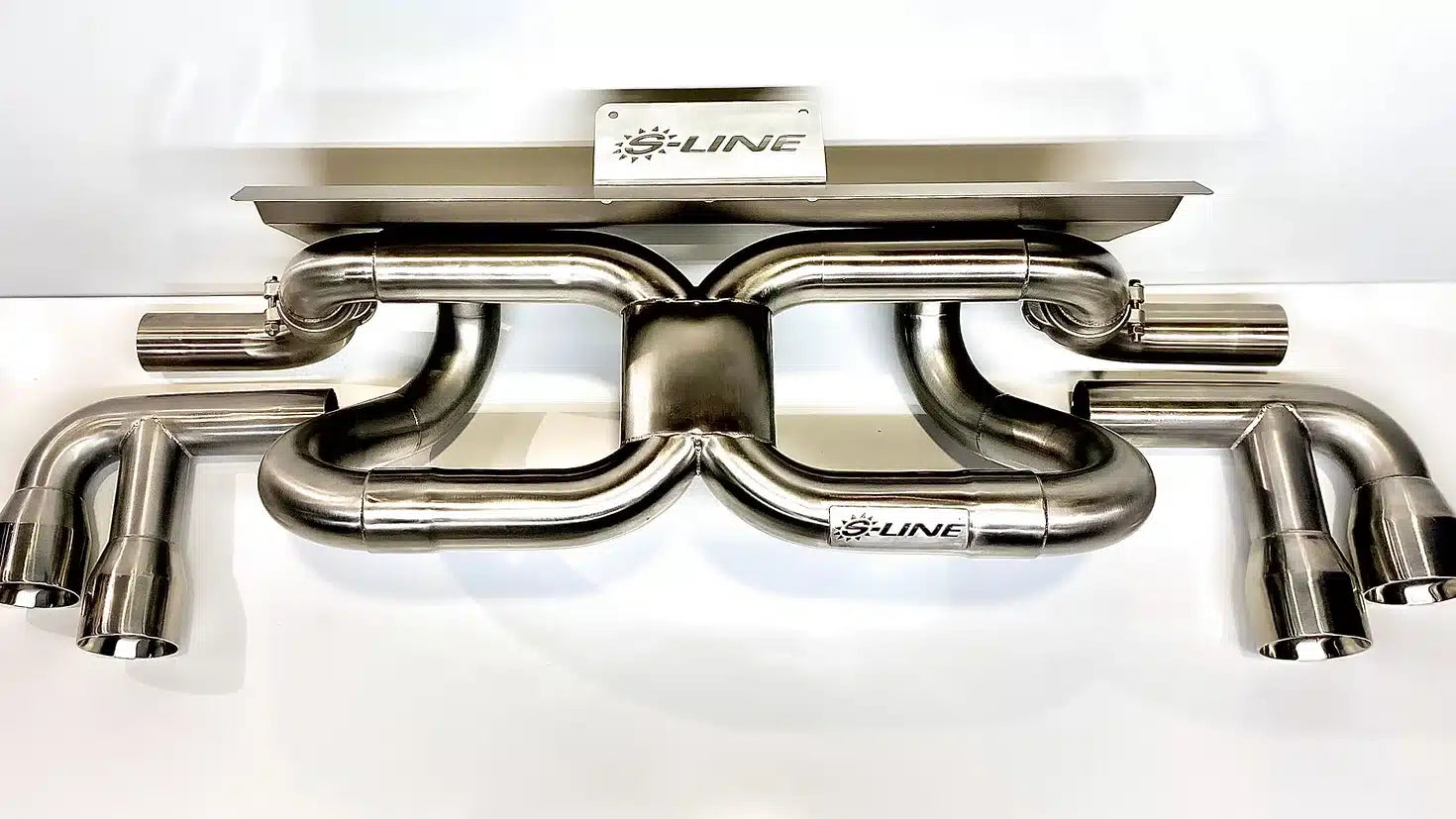 S-Linesound Ferrari F430 Valvetronic Exhaust – Normal Guy Supercar
