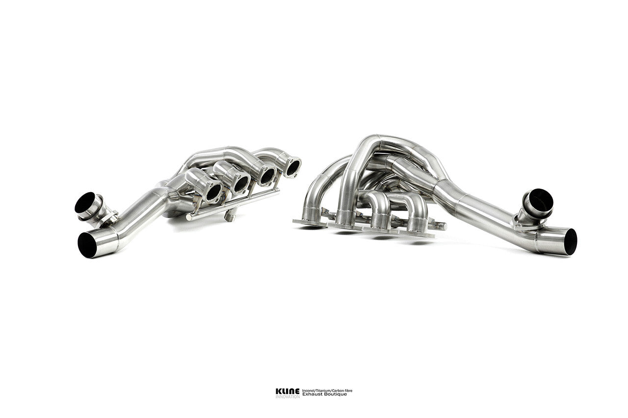 Kline Innovations Ferrari F355 2.7 / 5.2 Headers – Normal Guy Supercar