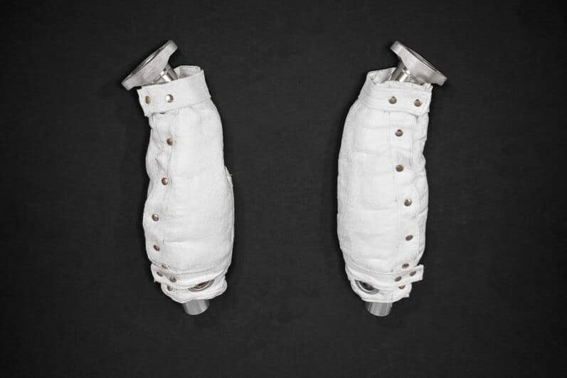 Capristo 250 Cell Sport Cats + Heat Blankets - Ferrari 488 main image 1