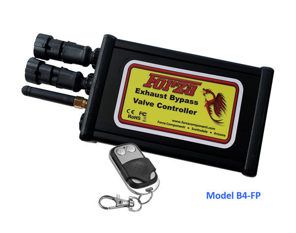 Forza Componenti Model B4-FP Exhaust Controller – Normal Guy Supercar