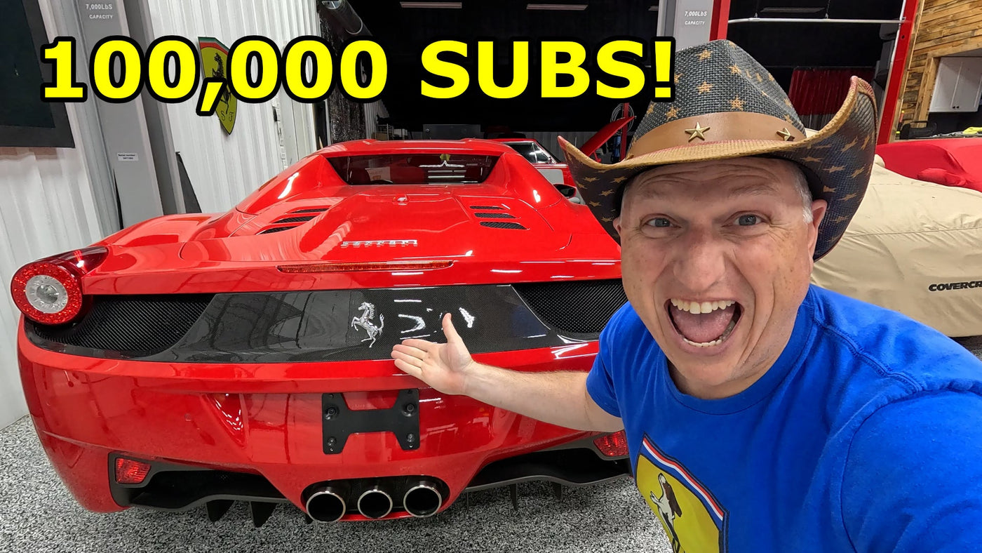 They Sent Me 1,000 Miles to the WRONG Porsche Dealership!