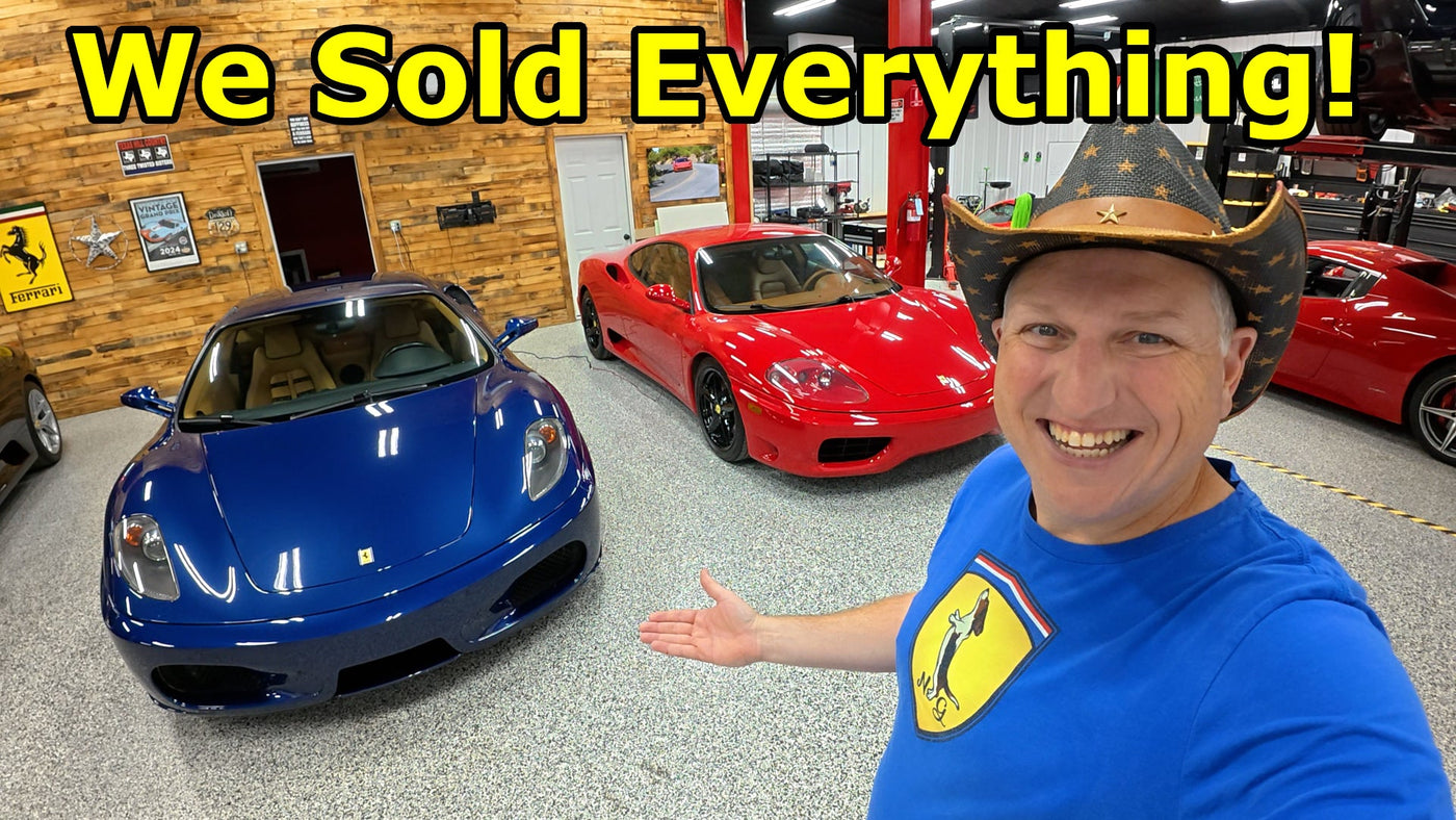 Just When I Thought We Couldn't Get Busier, This Happened