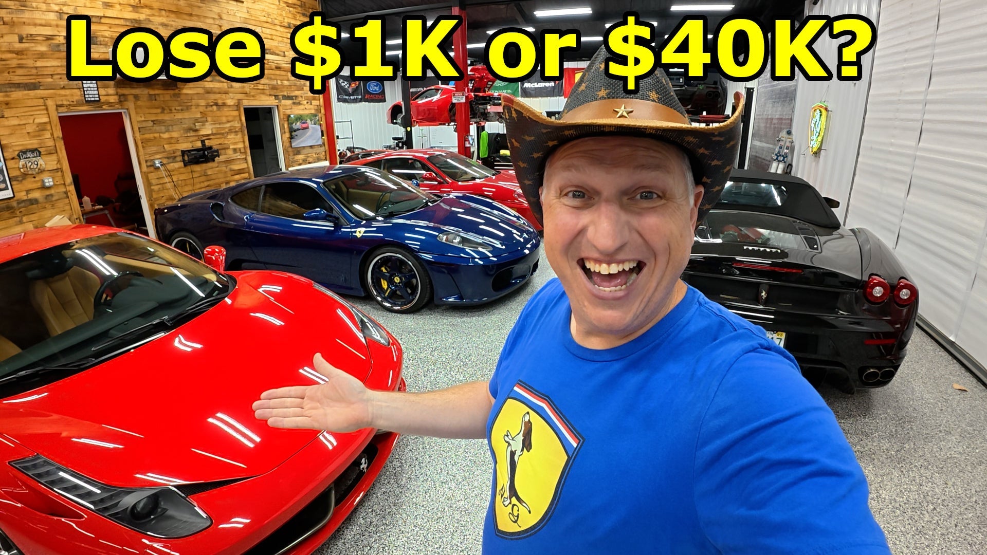 This is Why We Look at EVERY Ferrari We Buy!