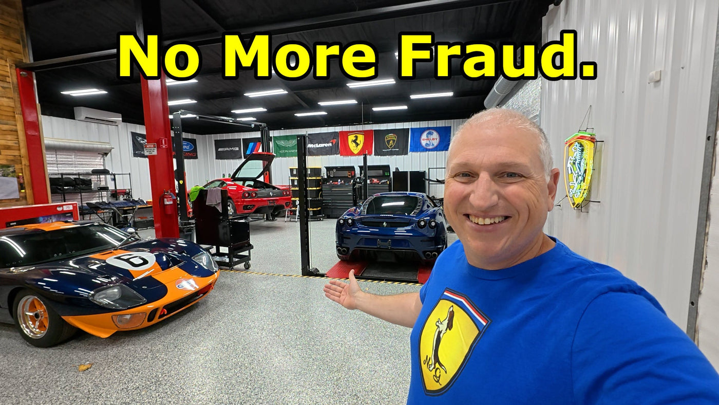 How We're Revolutionizing Supercar Consignments