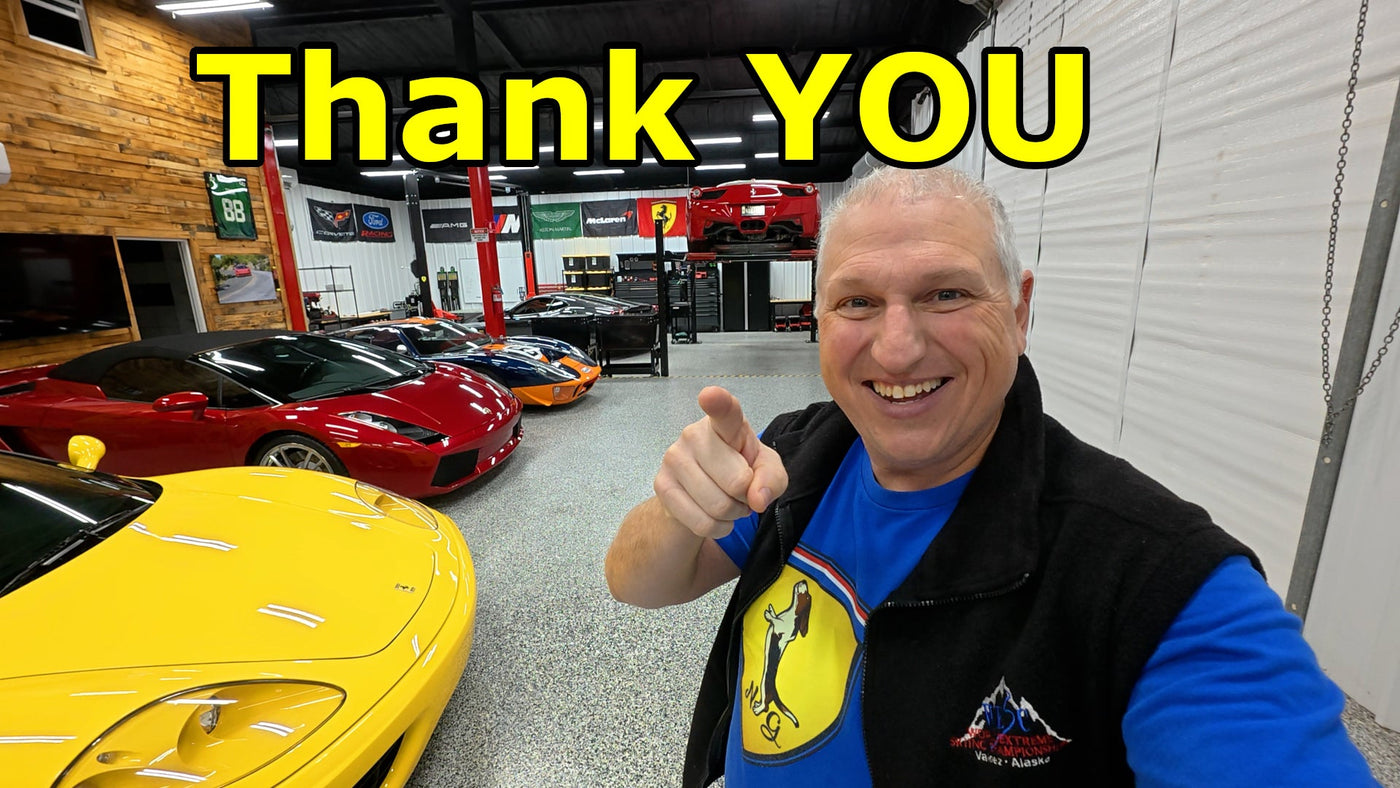 Preparing for Our 100K Subscriber BBQ Celebration!