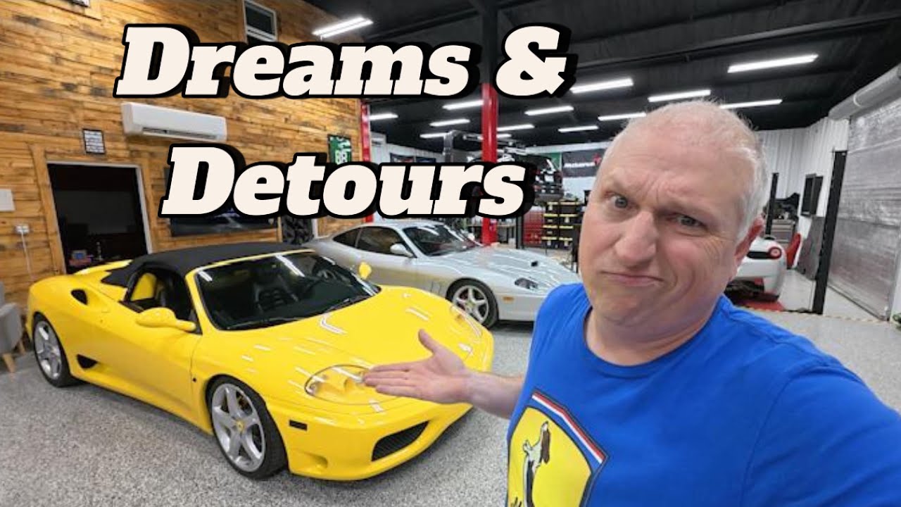 Things Were Going So Well Until This Happened