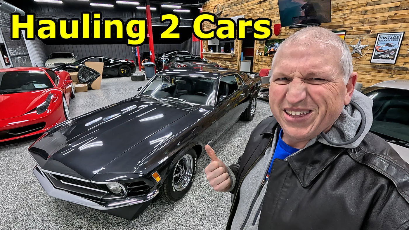 Saving $3,000 by Driving 40 Hours