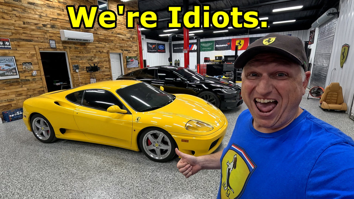 Introducing the Stupidest Cheap Car Challenge EVER - And YOU can Join Us!