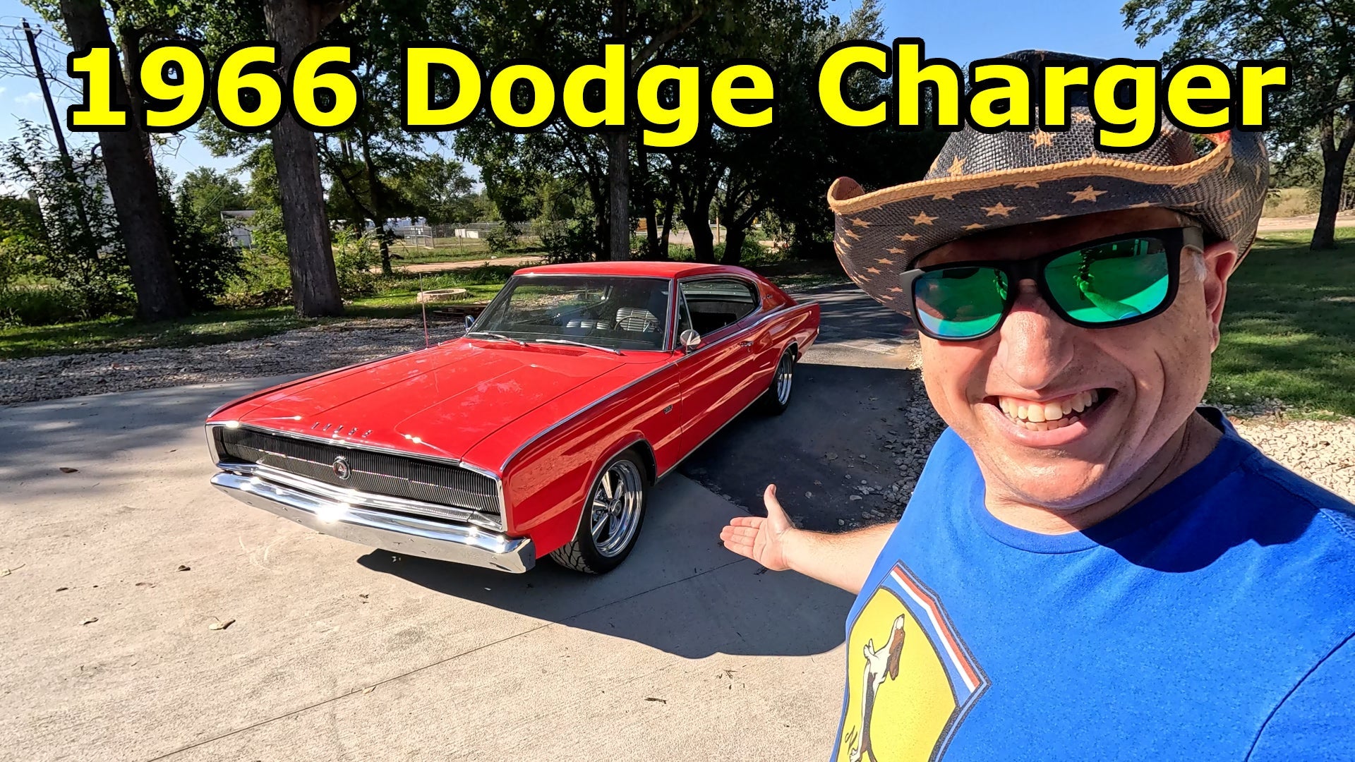 Large and in Charge-r