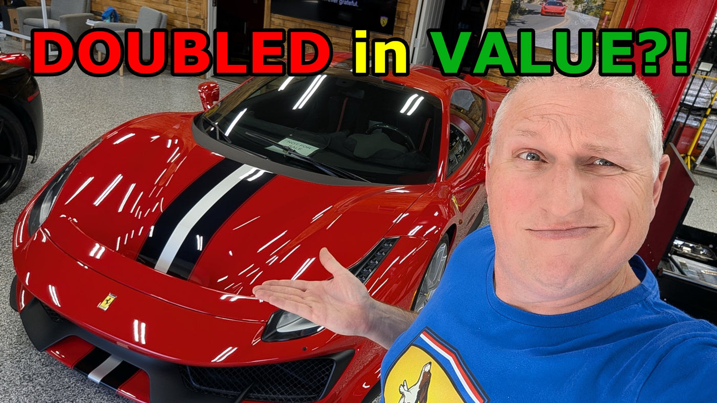 The Current Status of the Ferrari Market as of February 2026