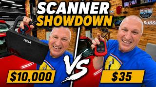 What is the better Scan Tool for the money?!