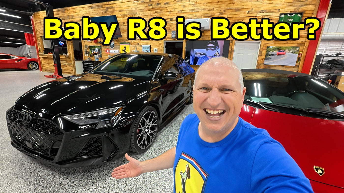 Will I Hate the Audi RS3 as Much as I Hate Audi?