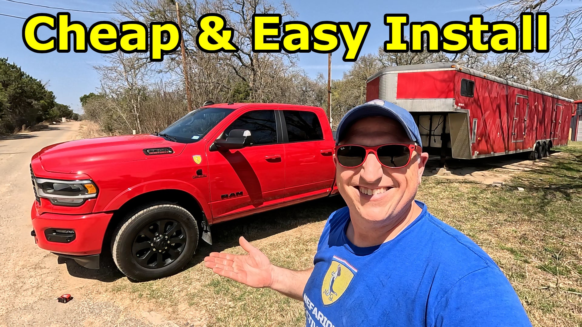 2500 Text Installing Timbren Load Levelers in my 2021 Ram 2500 Cummins – Normal ...
