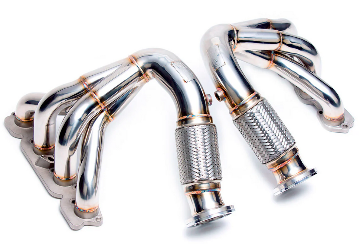 Headers – Normal Guy Supercar