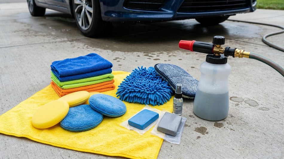 Car Care Accessories