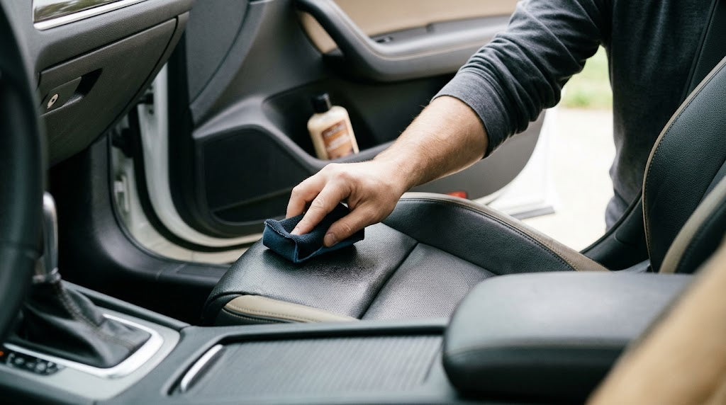 Interior Cleaning & Protection