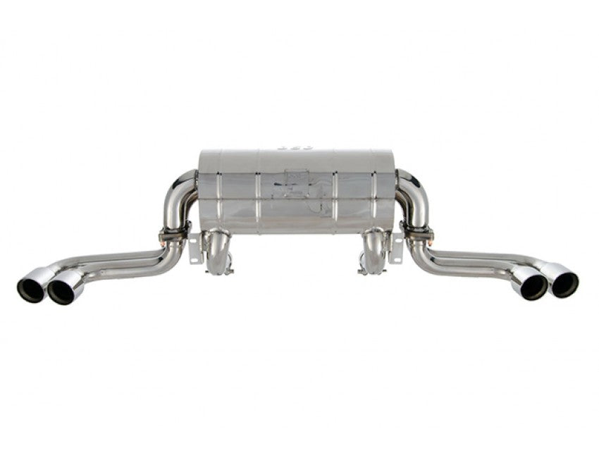 Tubi Style 360 Modena Exhaust Kit No Valve