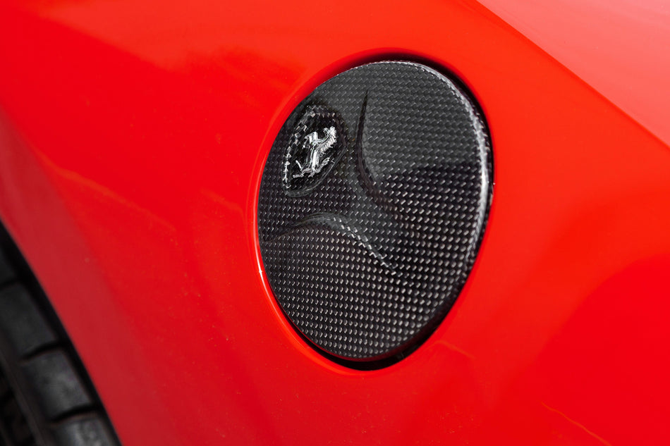 Ferrari 458 - Carbon Fiber Gas Cap