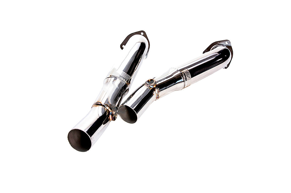 iPE Ferrari F430 Cat Pipe (Stainless Steel)