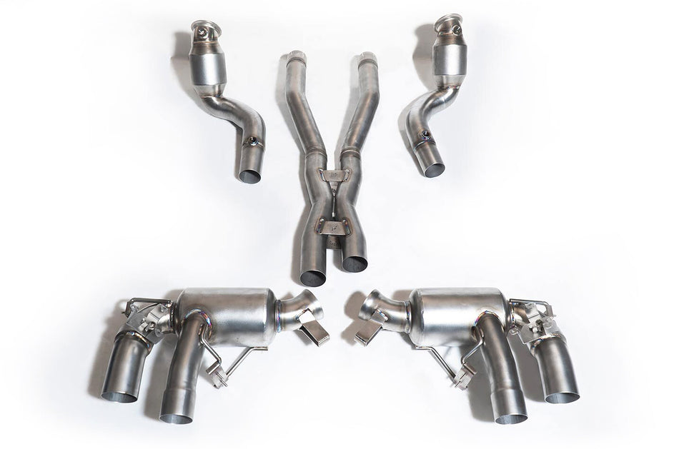 iPE Ferrari Portofino Exhaust System (Stainless Steel)