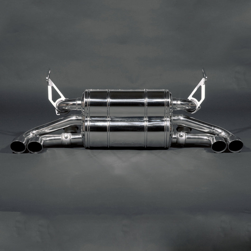 Ferrari 348 - Valved Exhaust (CES3)