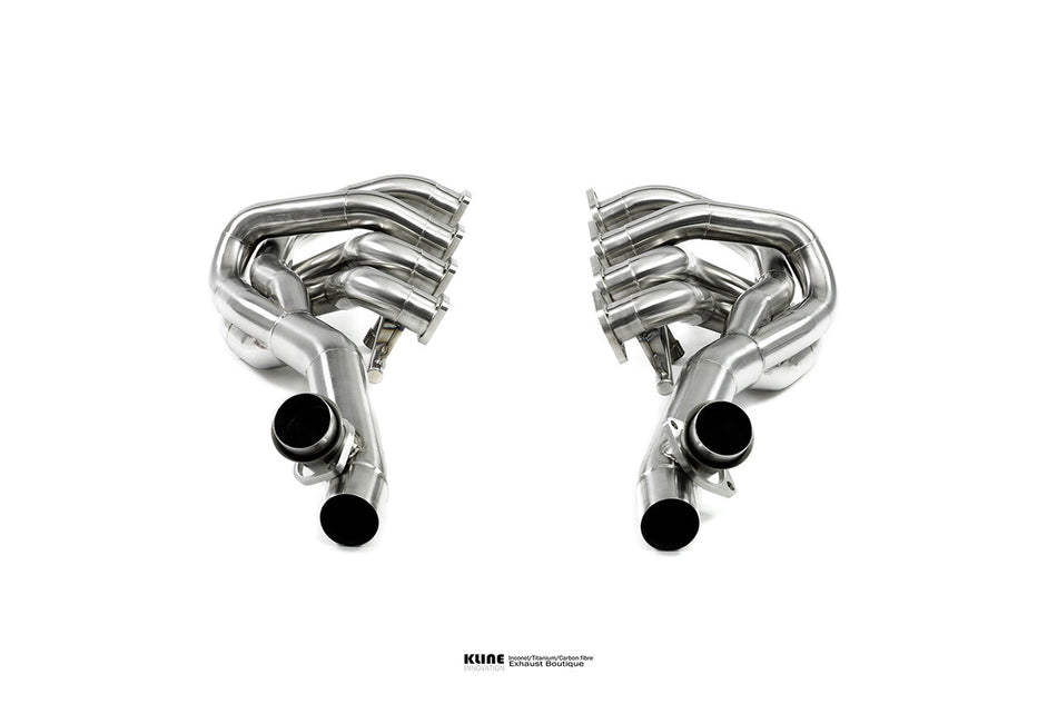 Kline Innovations Ferrari F355 2.7 / 5.2 Headers