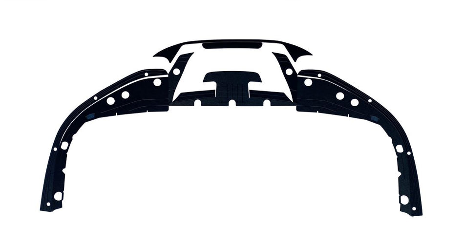 Ferrari 296 GTB/GTS (2022-Present) Skid Plates