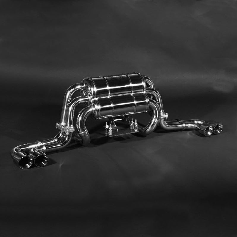 Ferrari 360 - FreeFlow Exhaust