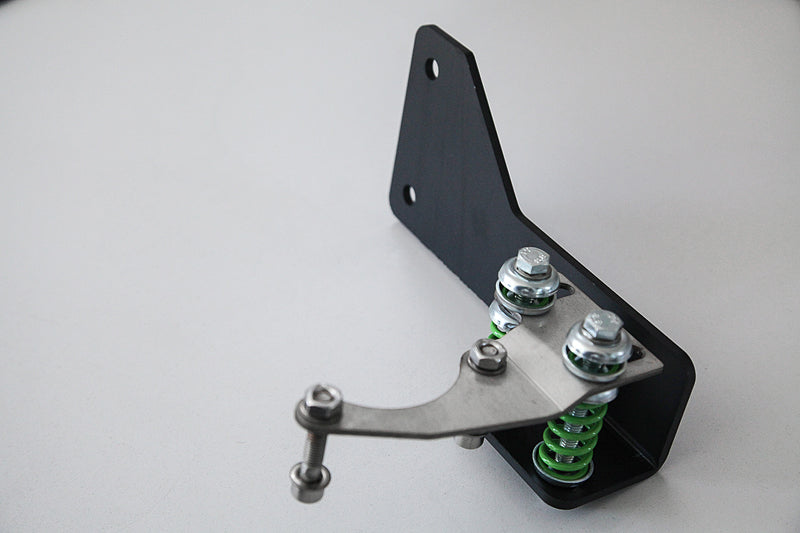 Ferrari F430 - Bracket Kit for OEM muffler