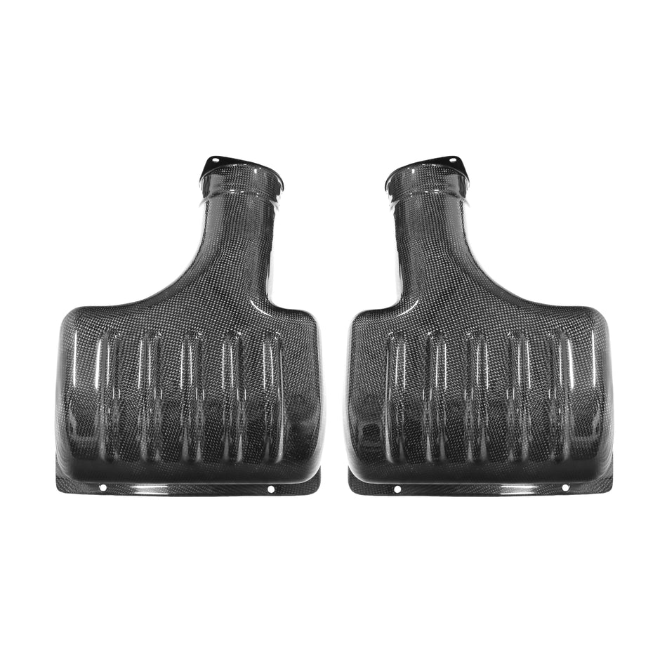 CS Style Air Box Housings - Fits Ferrari 360 Challenge Stradale
