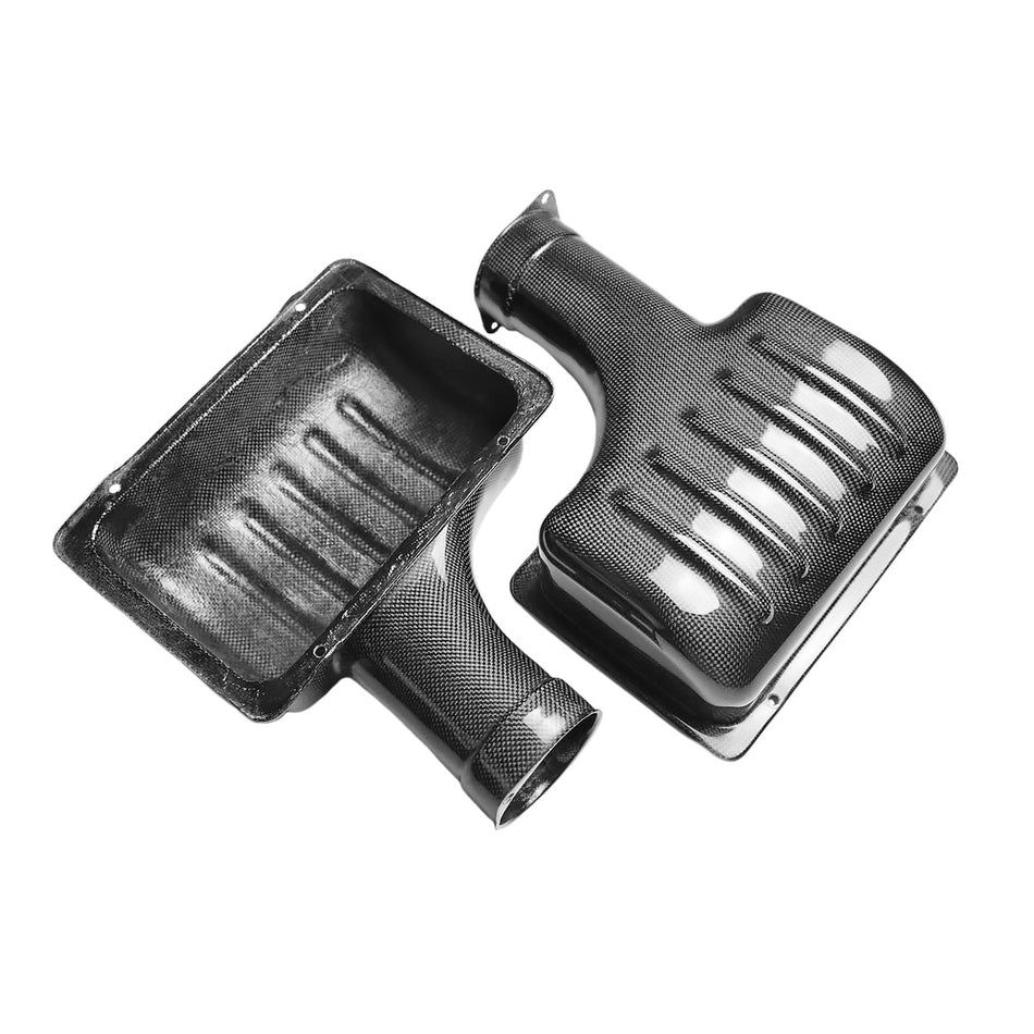 CS Style Air Box Housings - Fits Ferrari 360 Challenge Stradale