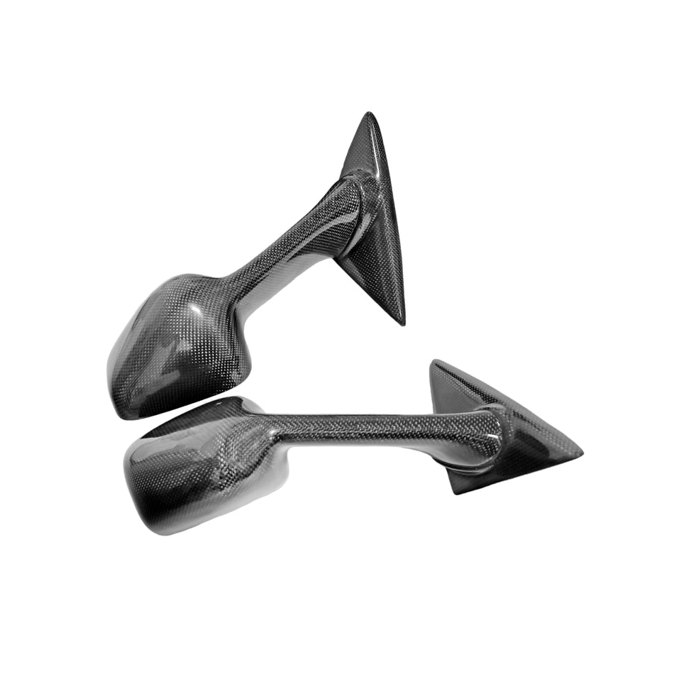 GT Mirror Housings - Fits Ferrari 360
