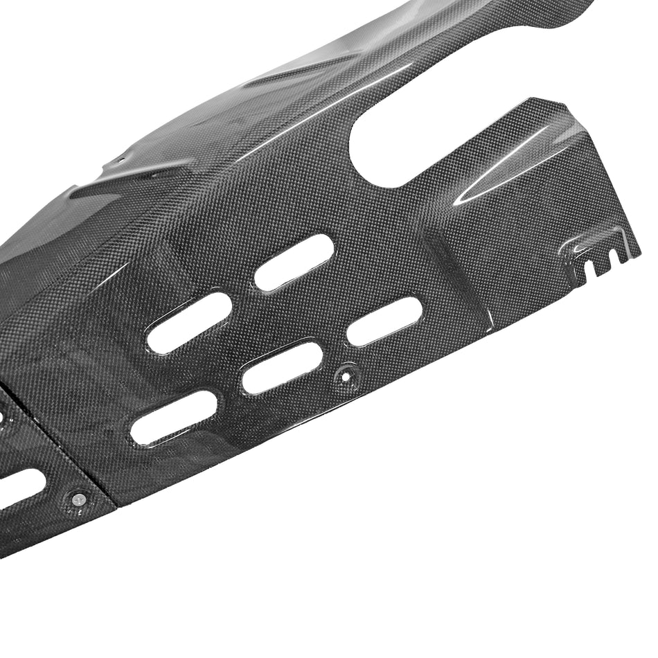 Spider Engine Bay Panels - Fits Ferrari 360