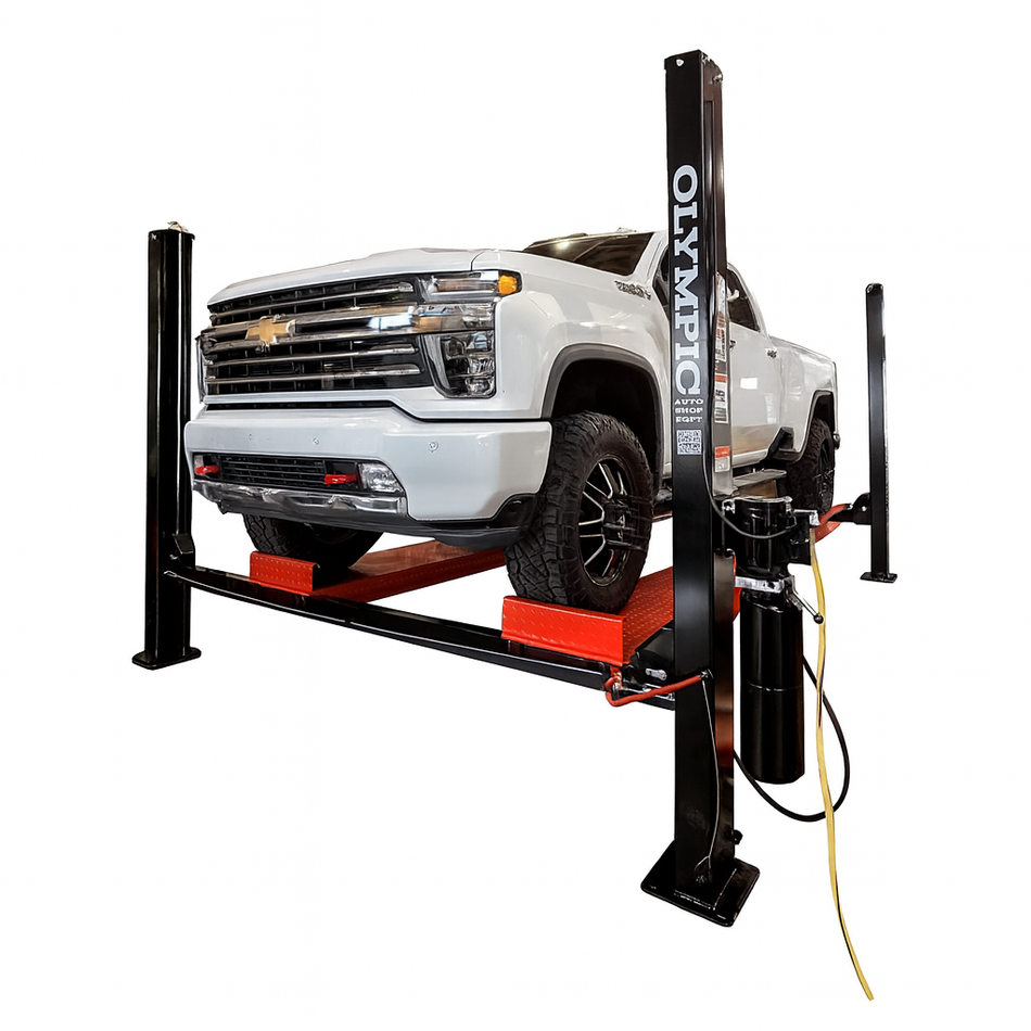 Olympic 4PXL-10 / “The Dually” / 10,000 Lb. Capacity