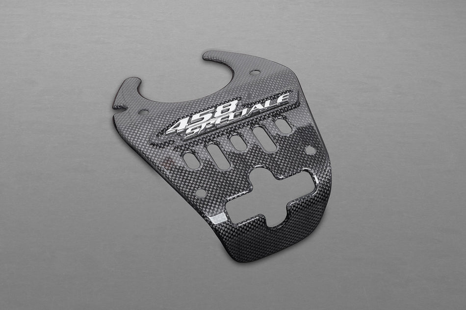 Ferrari 458 Speciale - Carbon Fiber Lock Cover
