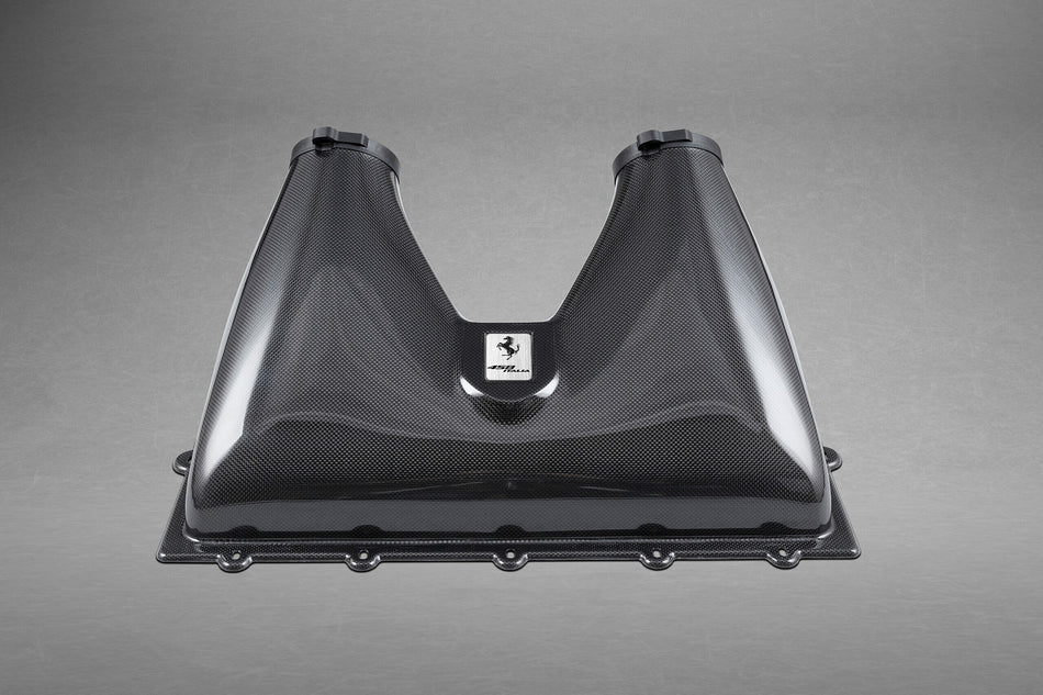 Capristo Ferrari 458 Carbon Fiber Air Box