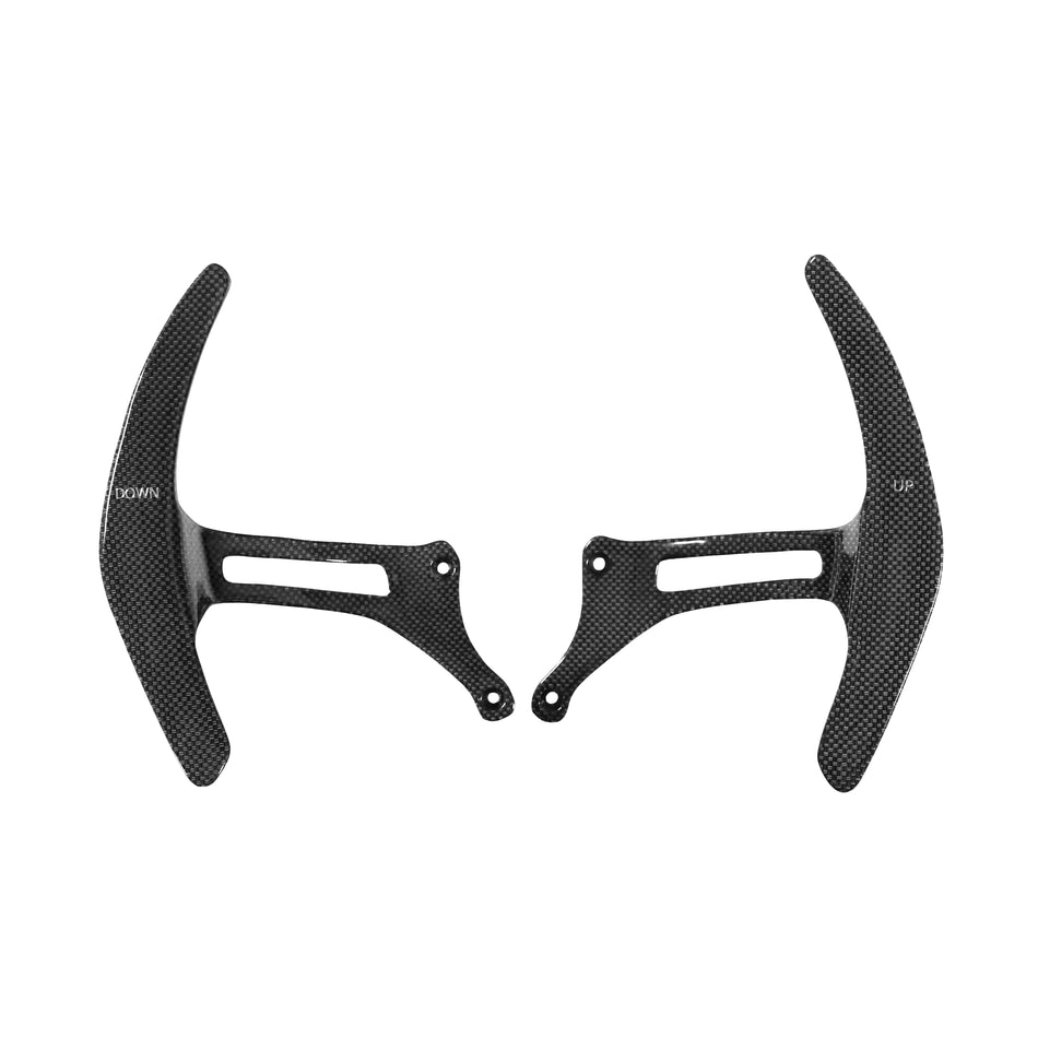 GT Lightweight Paddle Shifters - Fits Ferrari 458 - F12 - 599 - FF - California