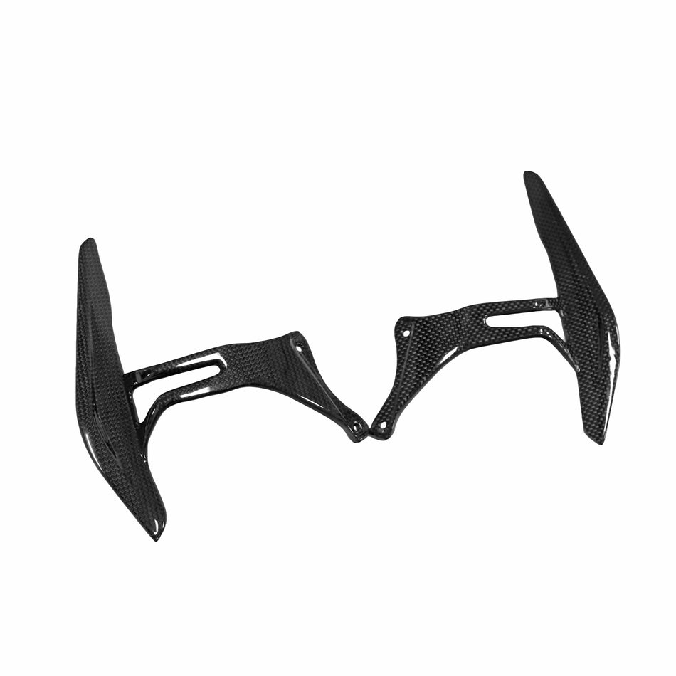 GT Paddle Shifters - Fits Ferrari 458 - F12 - 599 - FF - California