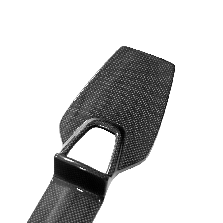 Rear Center Console Tray - Fits Ferrari 458