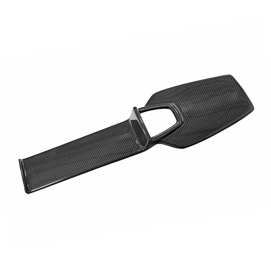 Rear Center Console Tray - Fits Ferrari 458