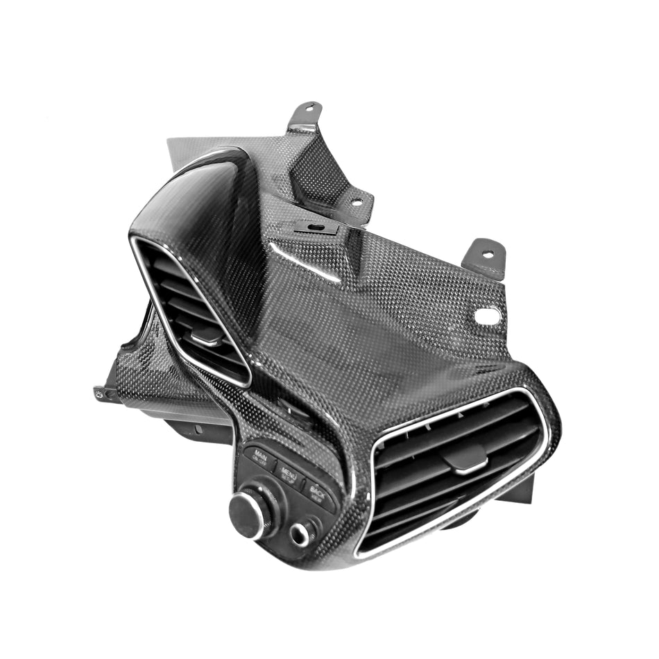 Dash Vent Trim - Fits Ferrari 458