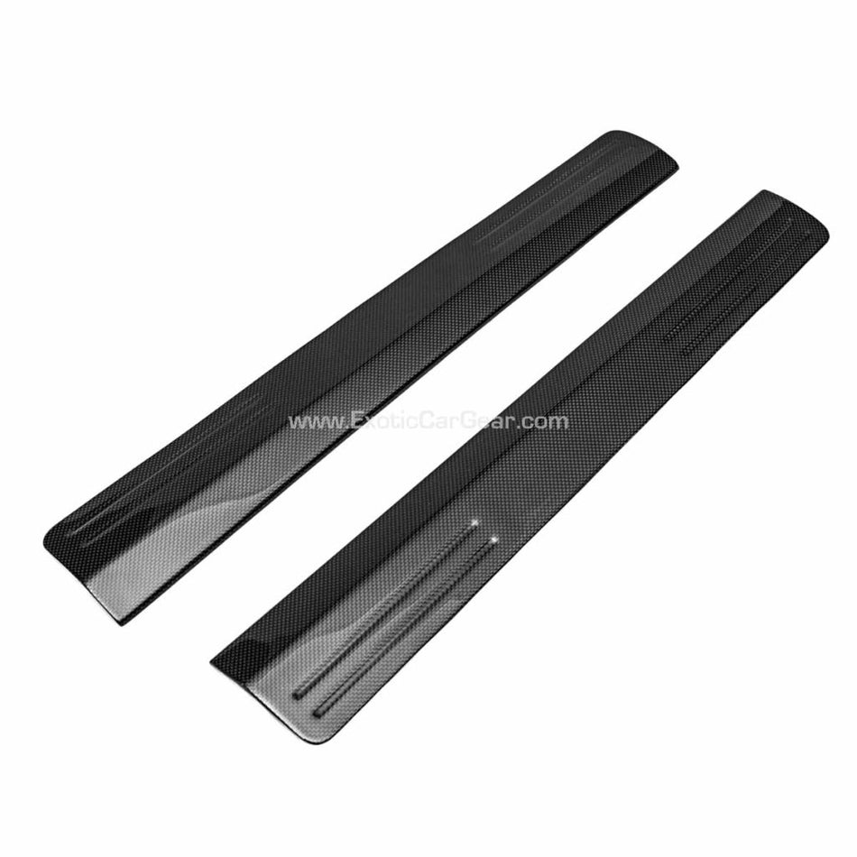 Inner Door Sills - Fits Ferrari 458