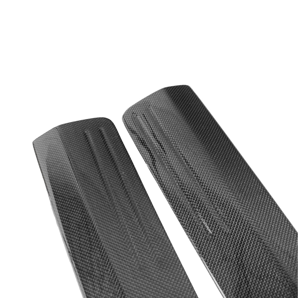 Inner Door Sills - Fits Ferrari 458