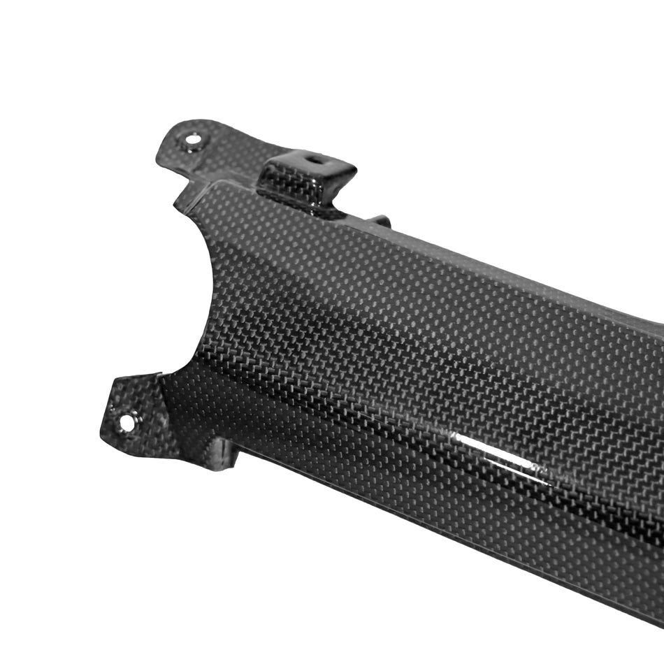 Passenger Side Dash Trim - Fits Ferrari 458