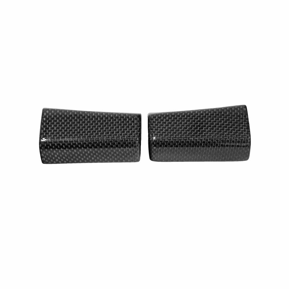 Dash Trim Caps - Fits Ferrari 458