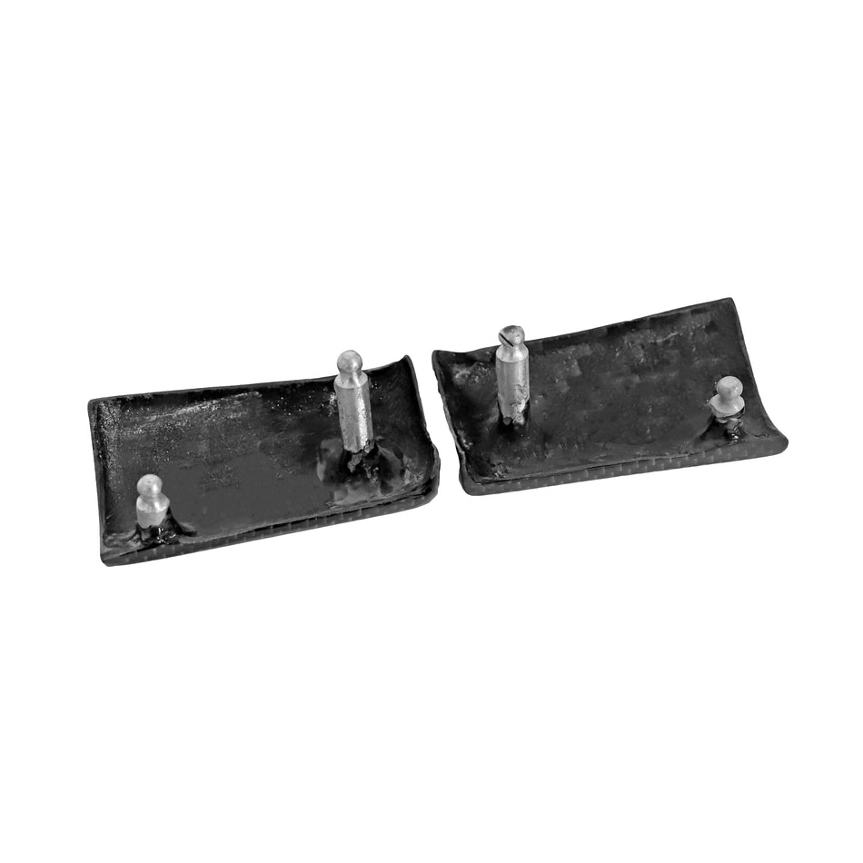 Dash Trim Caps - Fits Ferrari 458