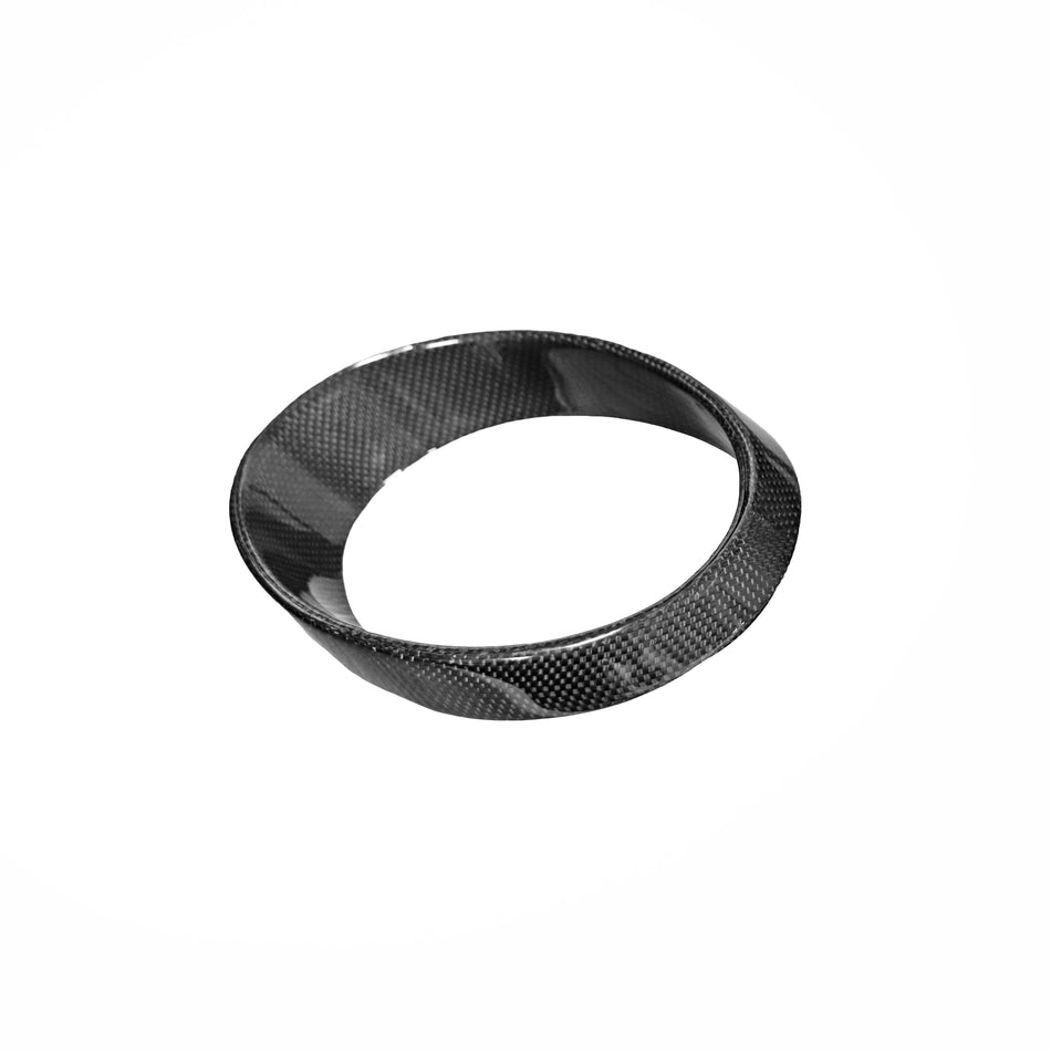 Gauge Cluster Ring Cover - Fits Ferrari 458
