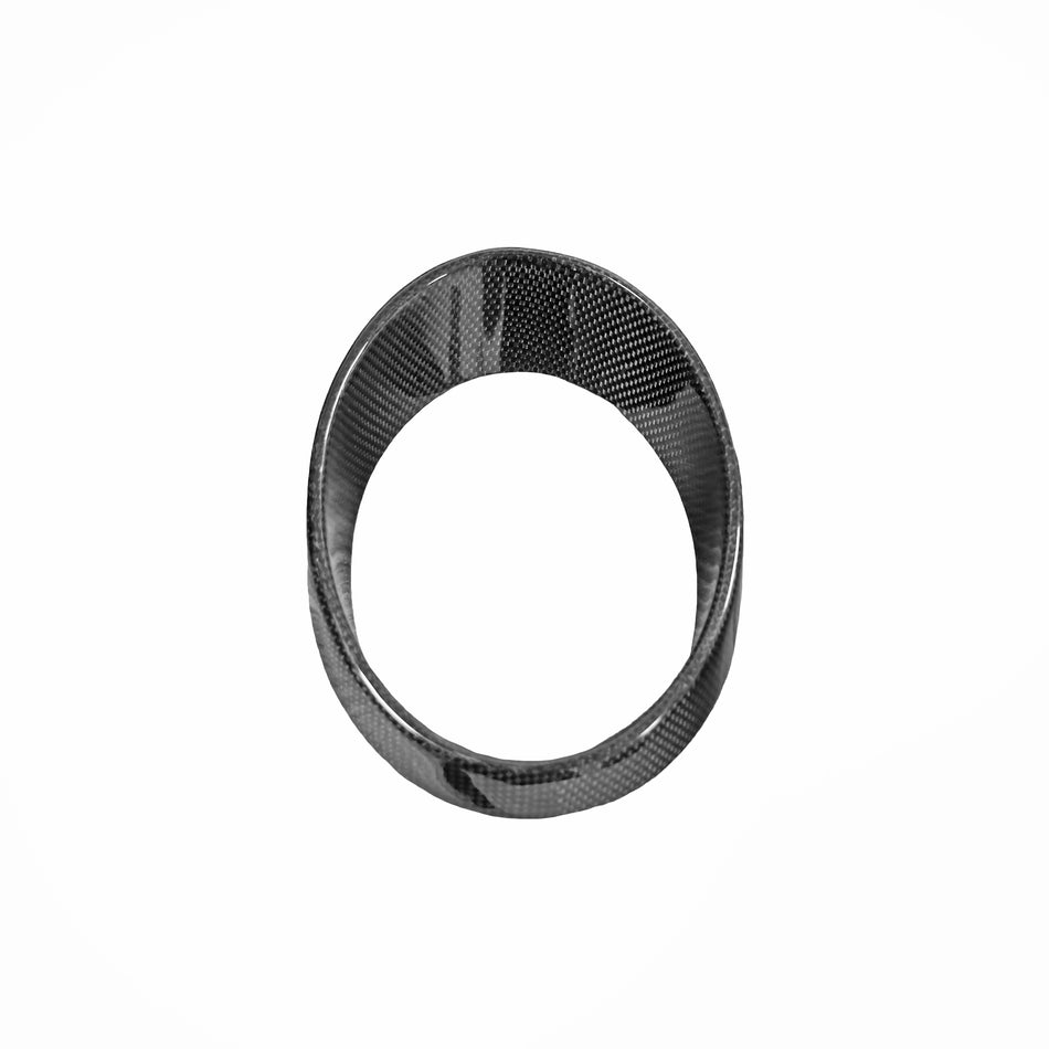 Gauge Cluster Ring Cover - Fits Ferrari 458