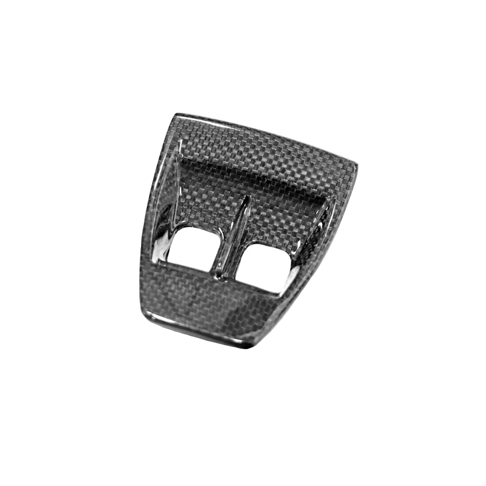 Center Console Control Plate - Fits Ferrari 458 Spider