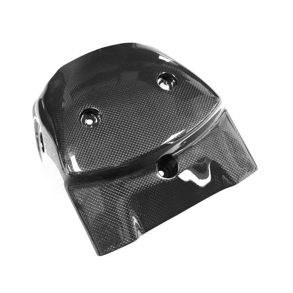 Steering Wheel Column Cover - Fits Ferrari 458